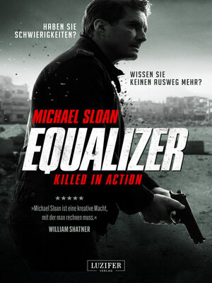 cover image of EQUALIZER--KILLED IN ACTION
